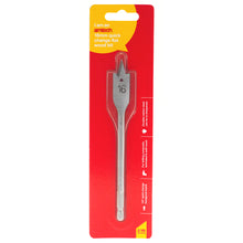 Load image into Gallery viewer, Amtech - 16mm x 152mm  Quick Change Change Flat Wood Bit
