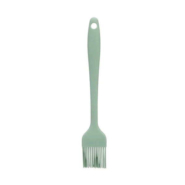 Fusion Twist Silicone Pastry Brush - Mint Green