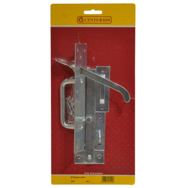 Centurion - Suffolk Latch, Zinc Plated, 200mm