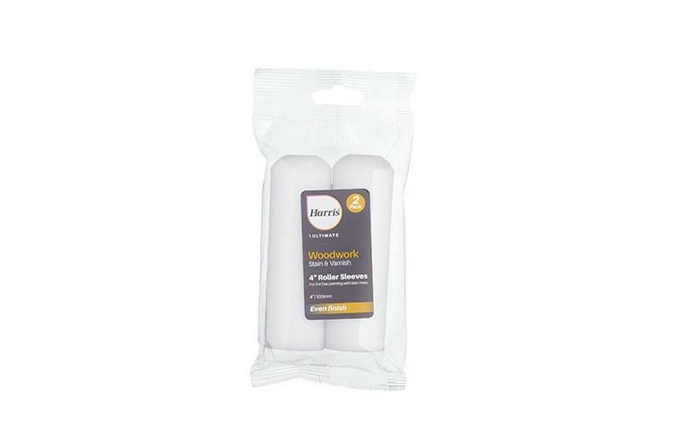 Harris Ultimate Woodwork Stain & Varnish 4