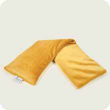 Load image into Gallery viewer, Warmies Velour Mustard Hot-Pak®
