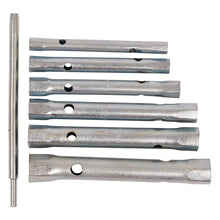 Load image into Gallery viewer, Amtech - 6pc Box Spanner &amp; Tommy Bar Set
