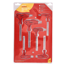 Load image into Gallery viewer, Amtech - 6pc T-Handle Torx@ Key Set
