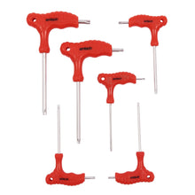 Load image into Gallery viewer, Amtech - 6pc T-Handle Torx@ Key Set
