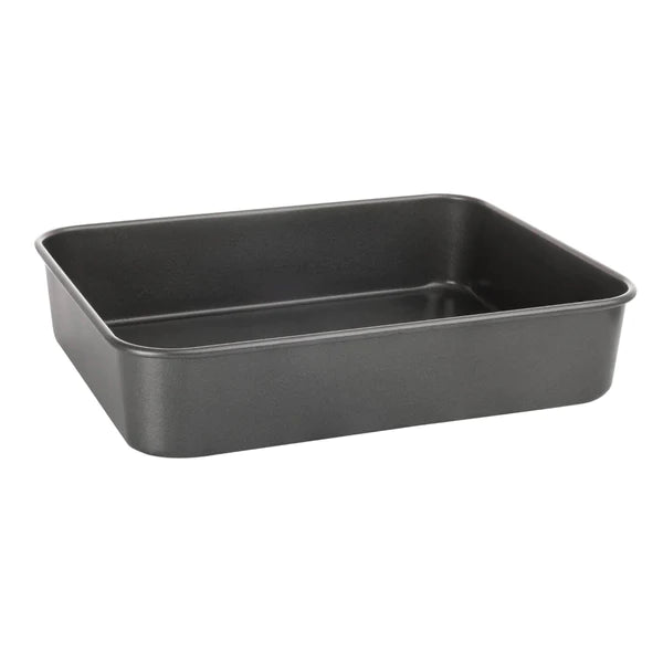 Luxe Kitchen 37cm Medium Roaster 37 x 26.5 x 7cm