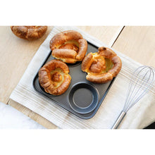 Load image into Gallery viewer, Luxe Kitchen 4 Cup Yorkshire Pan
