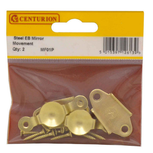 Centurion - Steel EB Mirror Movement n- MF01P
