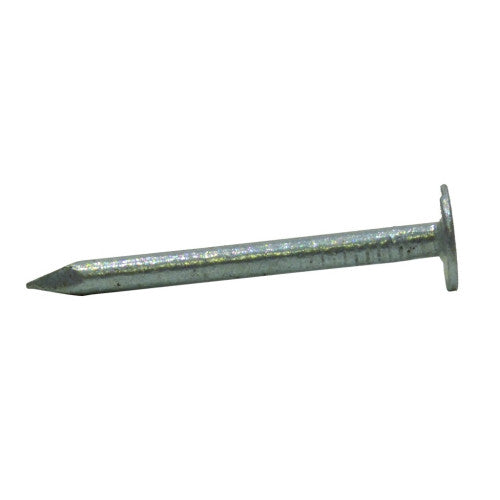 Centurion - 40mm Large Head Galvanised Felt Nails - NL43P
