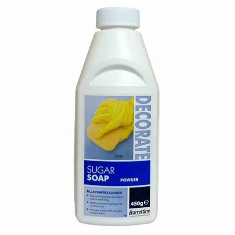 Barrettine Sugar Soap Powder 450g