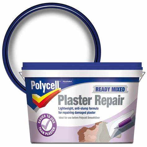 Polycell Ready Mixed Plaster Repair 2.5L