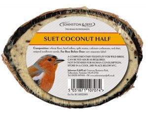 Johnston & Jeff Suet Coconut Half