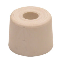 Load image into Gallery viewer, Centurion - 28mm White Plastic Door Stops - RP01P
