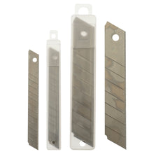 Load image into Gallery viewer, Amtech - 20pc Snap Off Knife Blade Set
