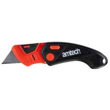 Load image into Gallery viewer, Amtech - Plastic folding Utility Knife
