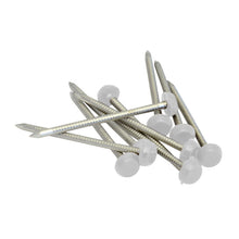Load image into Gallery viewer, Centurion Poly Head Nails, 40mm, White
