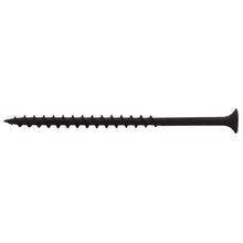 Load image into Gallery viewer, Centurion Drywall Screws, 4.2 x 75mm, Black Phosphate Coating pack of 10
