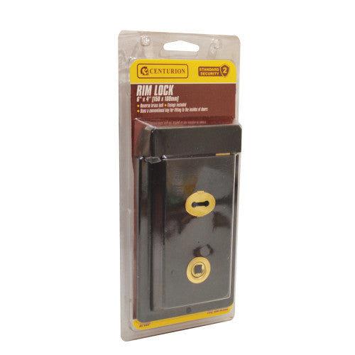 Centurion Rim Lock 6
