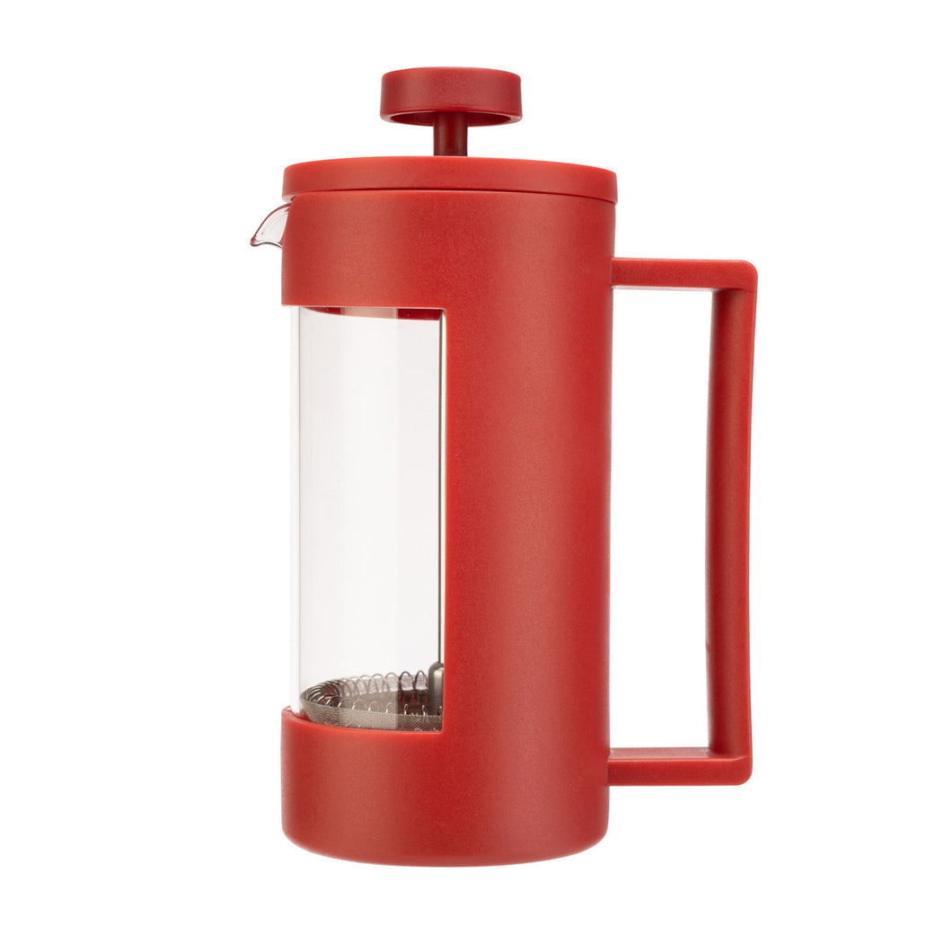 Siip Fundamental 350ml/3 Cup Cafetiere - Red