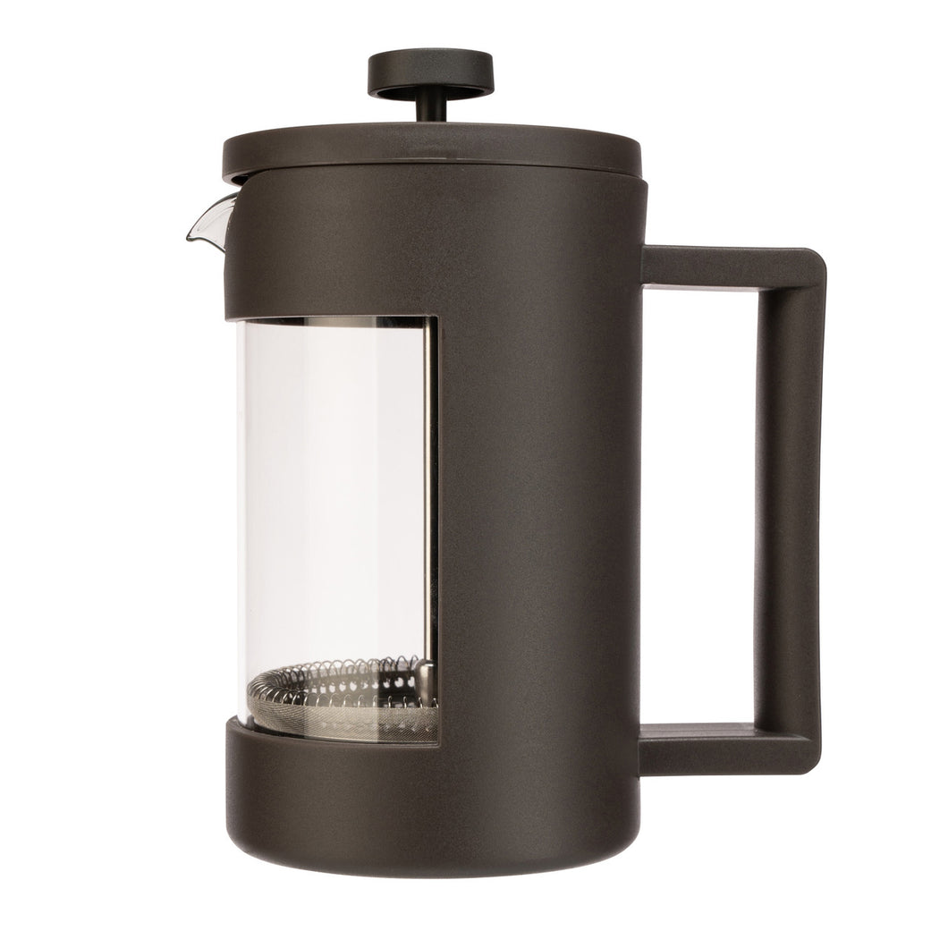 Siip Fundamental 850ml/6 Cup Cafetiere - Black