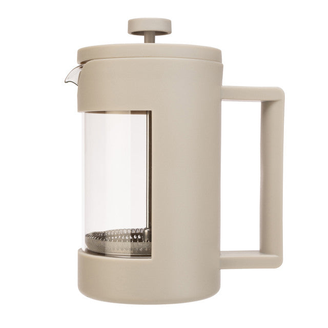 Siip Fundamental 850ml/6 Cup Cafetiere - Warm Grey