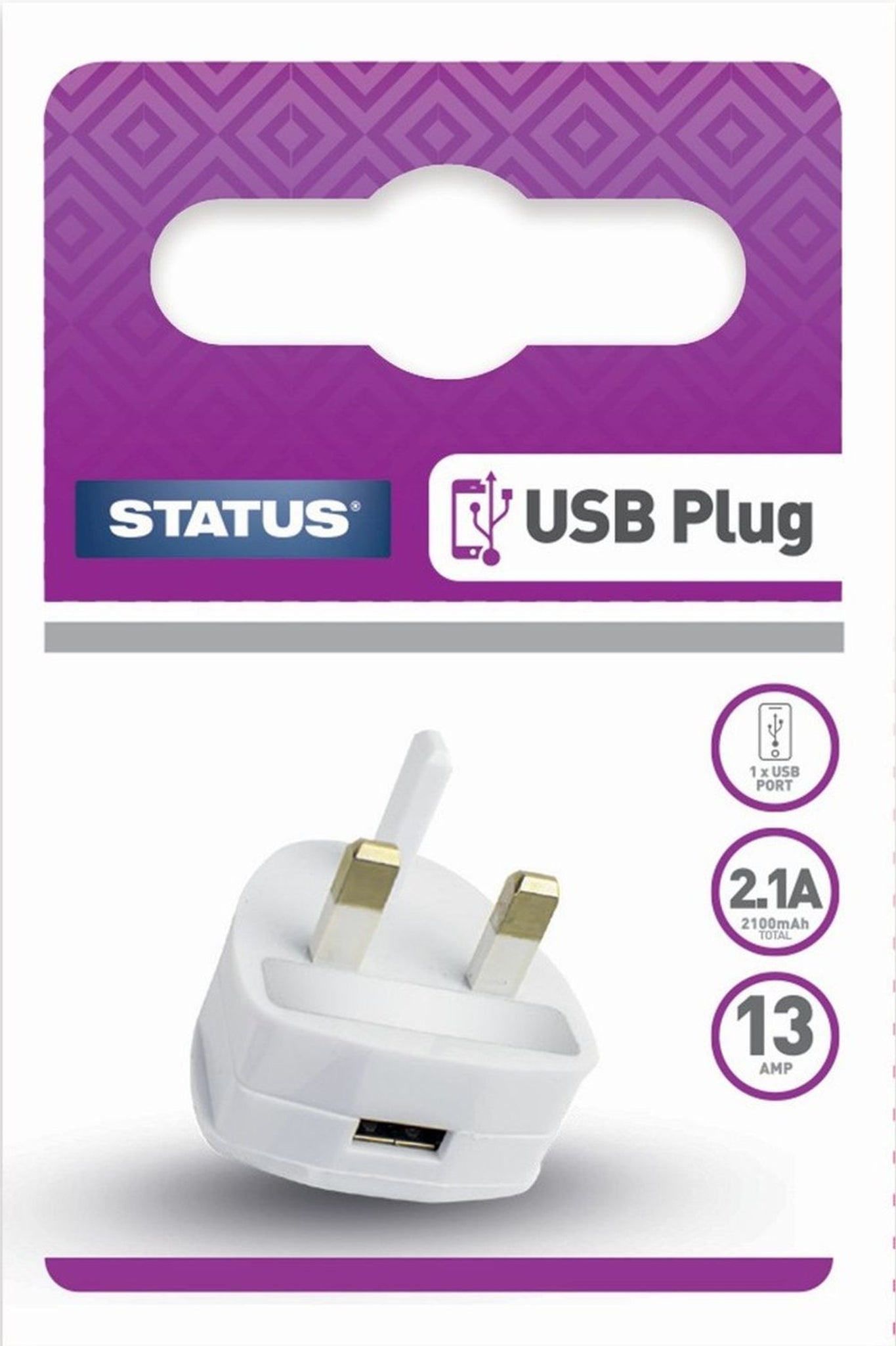 USB Charging Plug – HeadcornHardware
