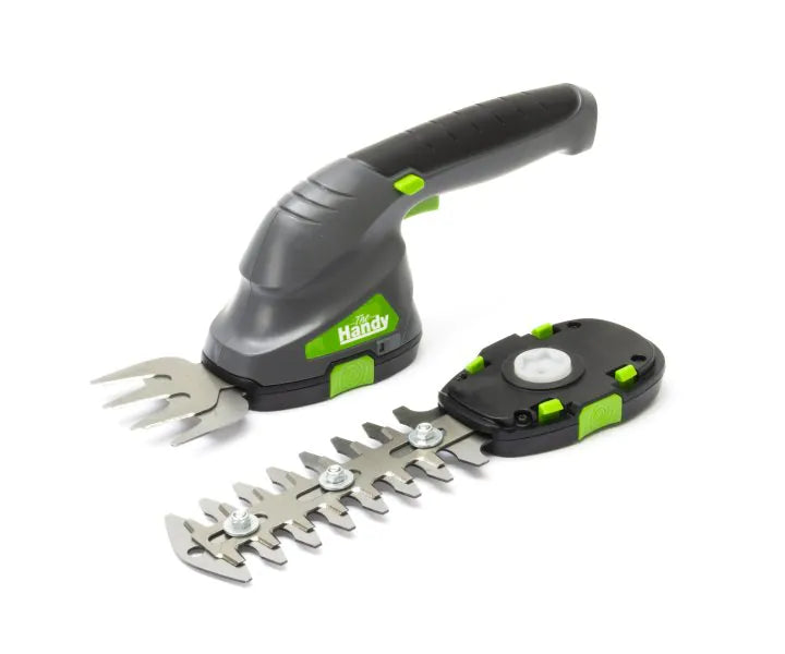The Handy - 3.6v Cordless Grass & Hedge Hand Shear