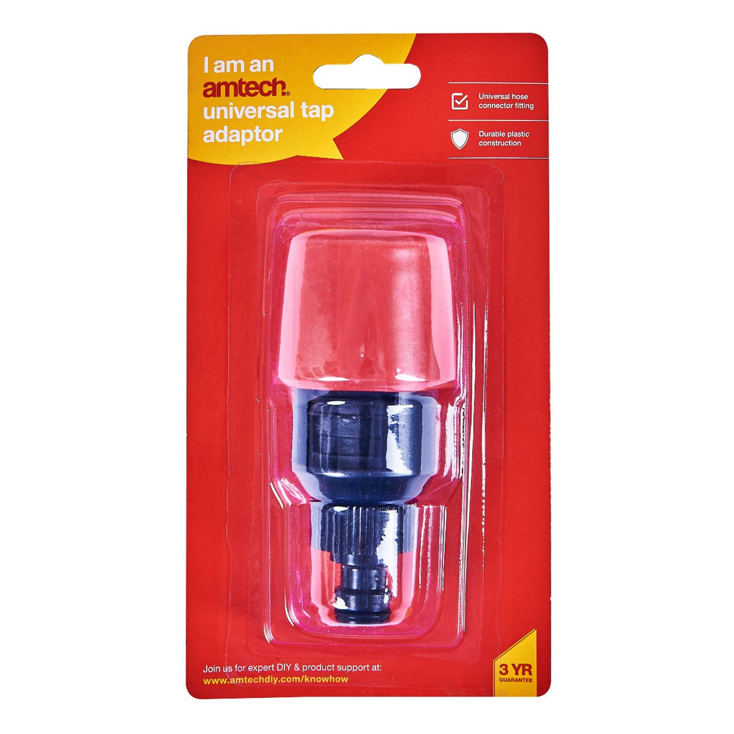 Amtech Universal Tap Adaptor