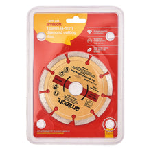 Load image into Gallery viewer, Amtech - 115mm (4-1/2&quot;) Diamond Cutting Disc
