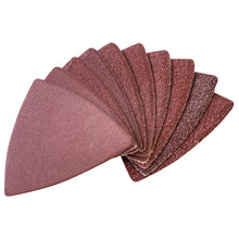 Load image into Gallery viewer, Amtech 10pc Aluminum Oxide Assorted Sanding Sheets
