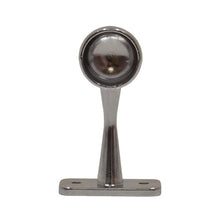 Load image into Gallery viewer, Centurion - 19mm (3/4&quot;) Polished Chrome Wardrobe End Supports - Pack of 2 - WA30P
