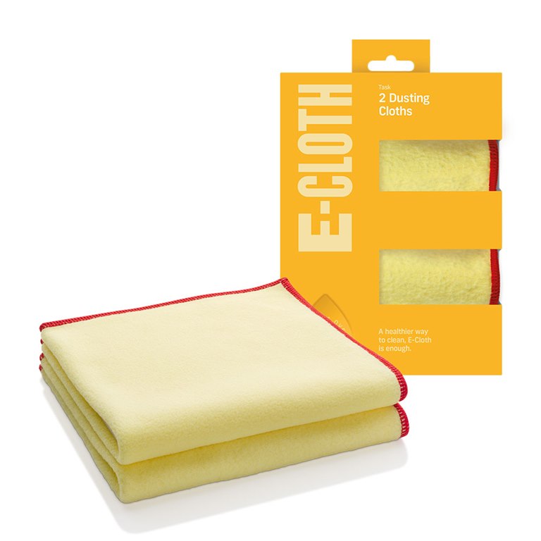 E-cloth Dusters Pack of 2