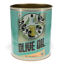 Load image into Gallery viewer, Xl Storage Tins (Set of 2) - Olive Oil
