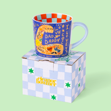 Load image into Gallery viewer, Strong Arm Dad Mug
