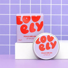 Load image into Gallery viewer, Lip Balm - Peach Melba
