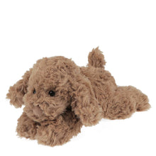 Load image into Gallery viewer, Plush soft toy - Brown dog
