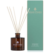 Load image into Gallery viewer, Bergamot &amp; Nettle Reed Diffuser
