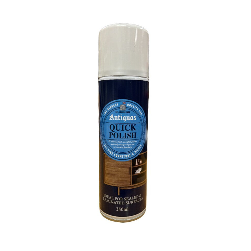Antiquax Quick Polish 250ml