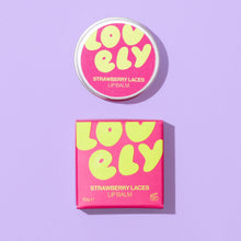 Load image into Gallery viewer, Lip Balm - Strawberry Laces
