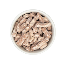 Load image into Gallery viewer, NEW Reindeer Poo Pouch - Salted Caramel Chocolate Nibbles
