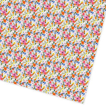 Load image into Gallery viewer, Floral Repeat Roll Wrap (12402)
