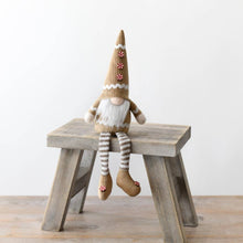 Load image into Gallery viewer, Gingerbread Gonk, 30cm
