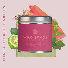 Load image into Gallery viewer, Honeysuckle Garden Candle
