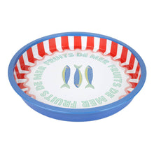 Load image into Gallery viewer, Sardine Fish Tin Tray - 30cm | Summer Gifts |

