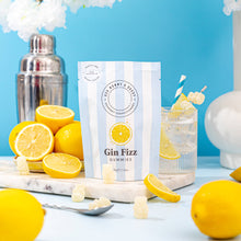 Load image into Gallery viewer, Gin Fizz Gummies 50g Pouch
