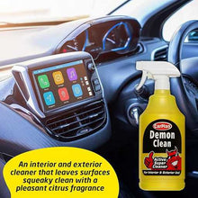 Load image into Gallery viewer, CarPLan Demon Clean Multi Purpose Cleaner for Interior &amp; Exterior 1 Litre
