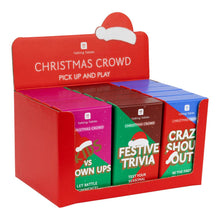 Load image into Gallery viewer, Christmas Pick Up &amp; Play Games - 15 Unit Display | Christmas Games |
