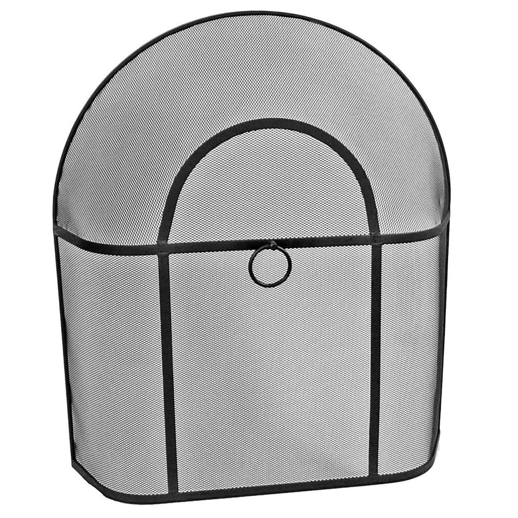 Cotswold Fireguard - 61 x 53 cm Black