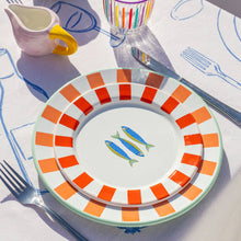 Load image into Gallery viewer, Fish Enamel Plate - 20cm | Kitchenware |

