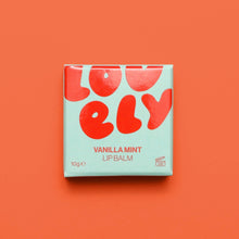 Load image into Gallery viewer, Lip Balm - Vanilla Mint
