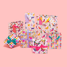 Load image into Gallery viewer, Floral Repeat Roll Wrap (12402)
